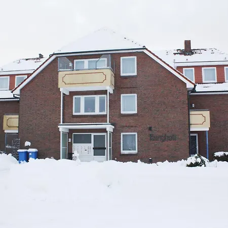Haus Rungholt 14 Apartment *