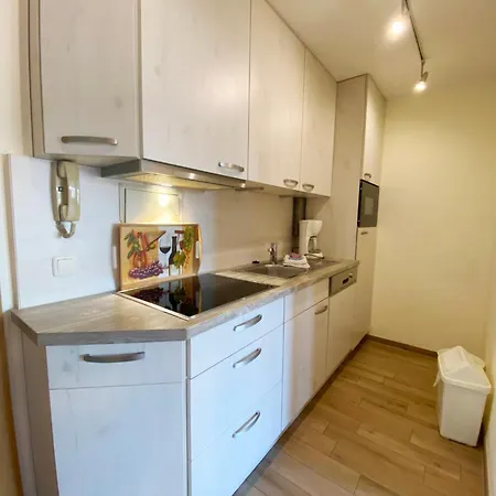Haus Rungholt 14 Apartment Busum