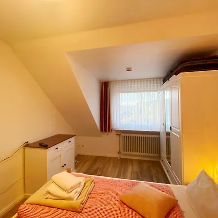 Haus Rungholt 14 Apartmán *