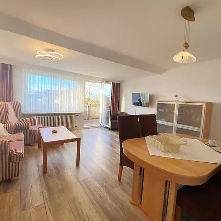 Apartment Haus Rungholt 14 Busum