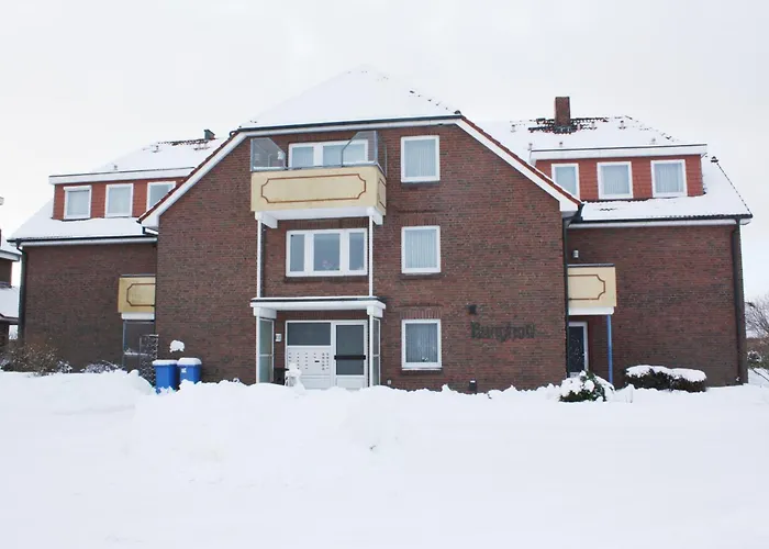 Haus Rungholt 14 Appartement *