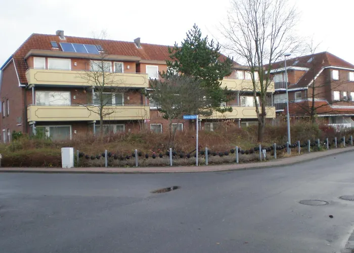 Appartement Haus Rungholt 14