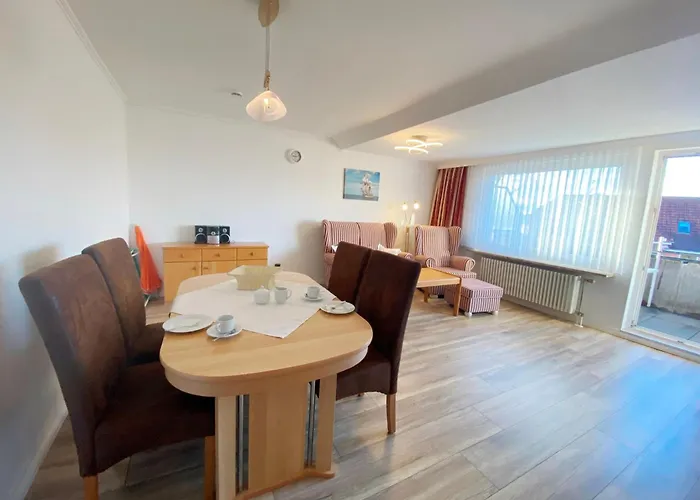 Appartement Haus Rungholt 14