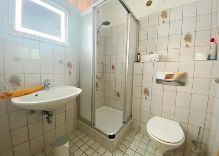 Appartement Haus Rungholt 14 *