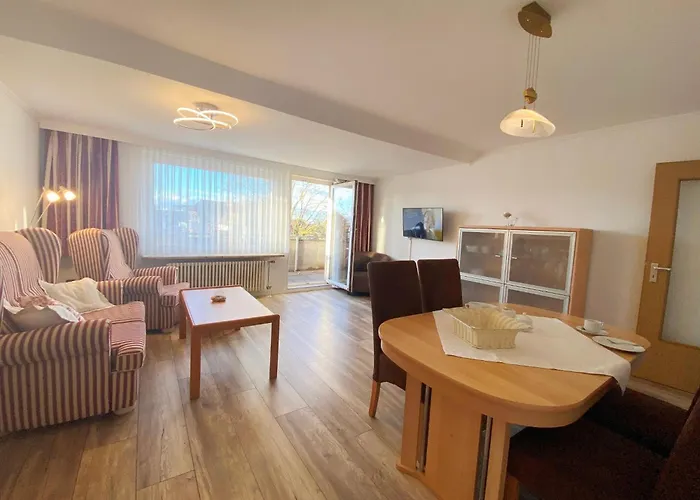 Appartement Haus Rungholt 14 Büsum